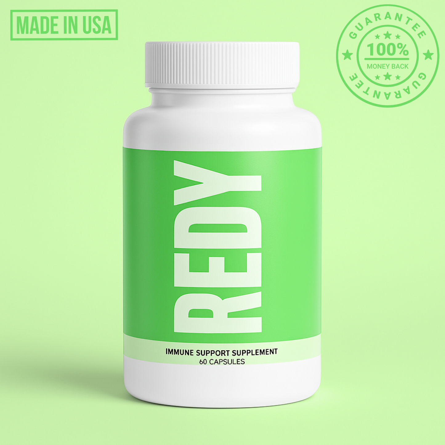 REDYâ„¢ Prime Recovery Supplement
